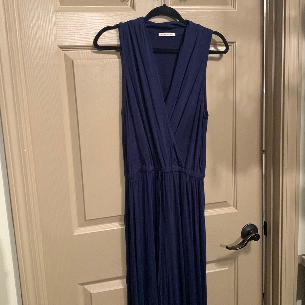 Full length jump suit
